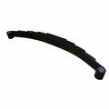 Aftermarket Leaf Spring 3000 No 5 Leaf 25.25" On Center for Trailer RV Camper TLU31-0015